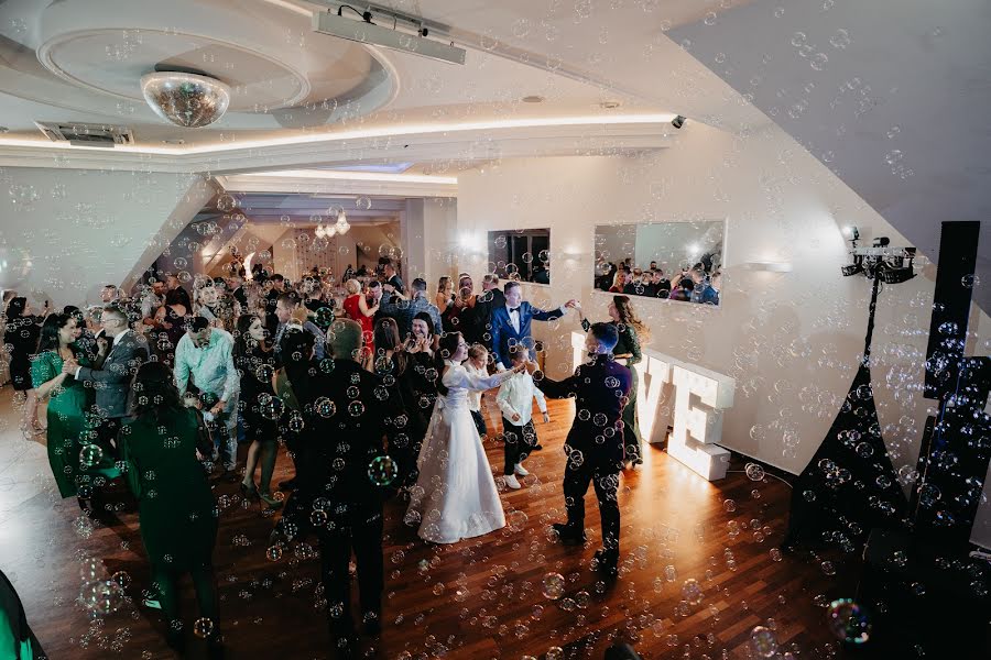 ช่างภาพงานแต่งงาน Łukasz Holisz (holiszfotografia) ภาพเมื่อ 12 กุมภาพันธ์