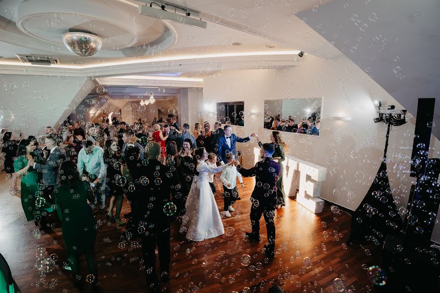 Fotógrafo de bodas Łukasz Holisz (holiszfotografia). Foto del 12 de febrero