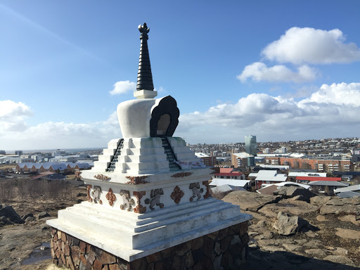 Innri Buddha Stupa