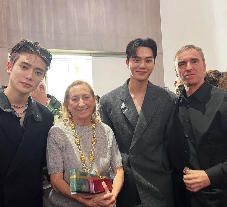 jaehyun miuccia prada