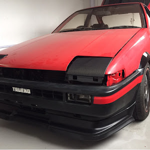 スプリンタートレノ AE86