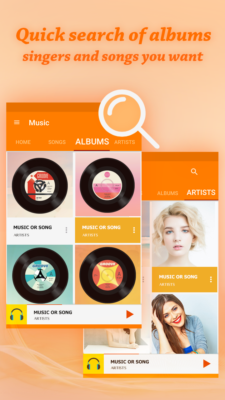 Music Screen 3