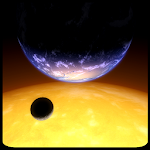 Cover Image of 下载 Titans of Space® Cardboard VR 1.1b APK