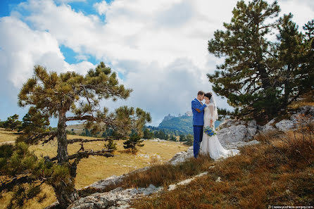 Fotógrafo de bodas Sergey Yushkov (yushkov). Foto del 24 de marzo 2018