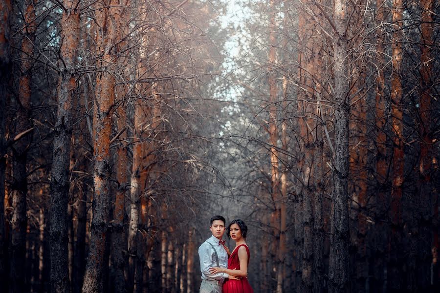 Fotógrafo de casamento Vasiliy Khimenko (vkhimenko). Foto de 7 de fevereiro 2019