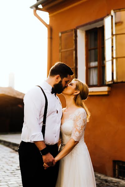 Wedding photographer Mihály Csongor (mihalycsongor). Photo of 16 July 2019