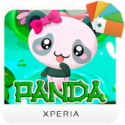 XPERIA™ Panda Theme MOD