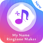 Cover Image of Herunterladen My Name Ringtone Maker With Color Flashlight 1.2 APK