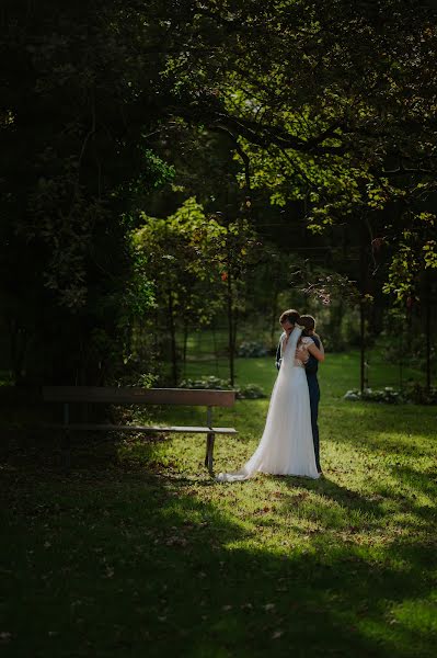 Fotografo di matrimoni Laurence Müller (myfotoman). Foto del 6 maggio