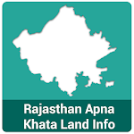 Cover Image of Download Rajasthan Apna Khata Land Info 1.0 APK