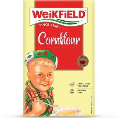 Weikfield Cornflour - 100 gm