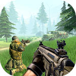 Cover Image of ダウンロード Jungle Counter Attack: US Army Commando Strike FPS 1.0 APK