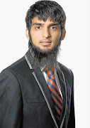 GO-GETTER: Yusuf Cassim, 24, the Democratic Alliance's youth chairman, is now in parliament.