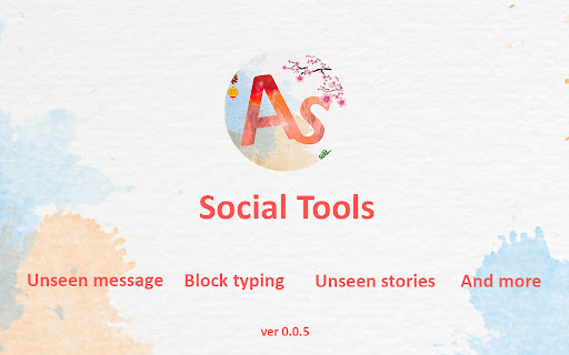 Social tools