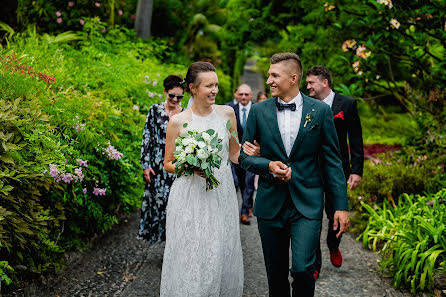 Fotografo di matrimoni Miguel Ponte (cmiguelponte). Foto del 26 settembre 2021