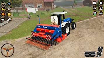 Tractor Game: Farming Games 3d Screenshot