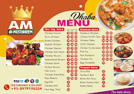 Al Mustakeem Chicken Corner menu 2