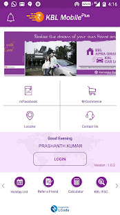 KBL MOBILE Plus(圖1)-速報App