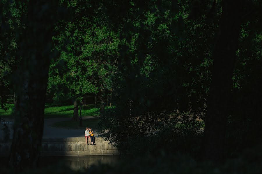 Photographe de mariage Evgeniy Zhukov (beatleoff). Photo du 28 juillet 2015