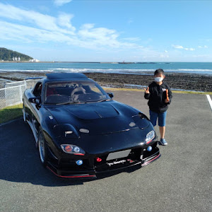 RX-7 FD3S 中期