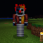 Cover Image of डाउनलोड Clown Minecraft Addon 2.0 APK