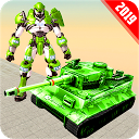 Grand Robot Tank Transform War 2019 Varies with device APK Descargar