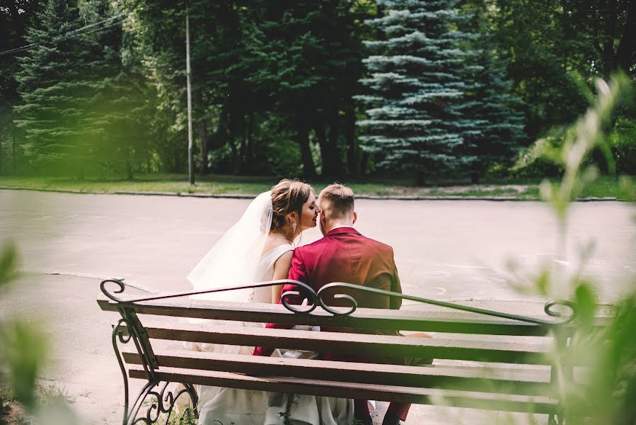 Fotógrafo de casamento Anastasiya Kalko (kalko). Foto de 27 de setembro 2020