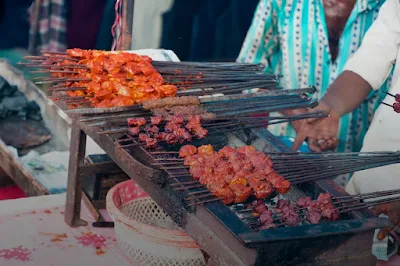 Jai Ganesh Bhelpuri And Panipuri Centre