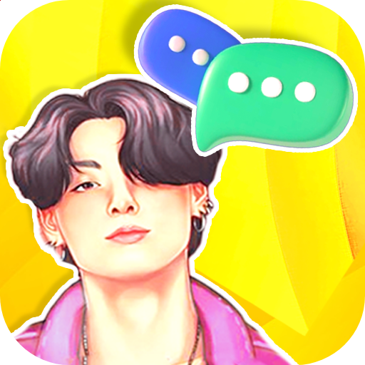 Jungkook BTS Call & kpop Chat