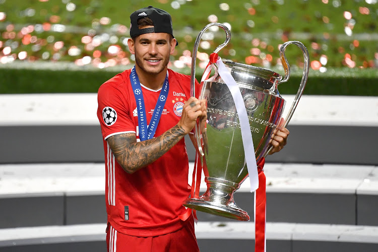 🎥 Après Neuer, c'est au tour de Lucas Hernandez de chambrer le PSG