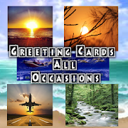 Greeting Cards All Occasions  Icon