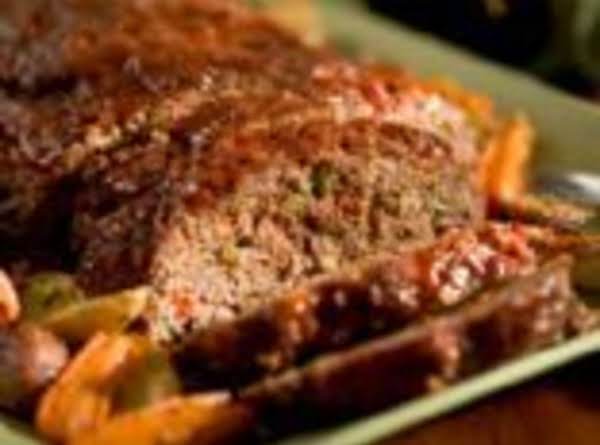 Homemade Meatloaf_image