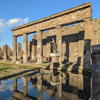 Pompei dall'acqua