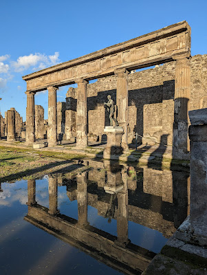 Pompei dall'acqua