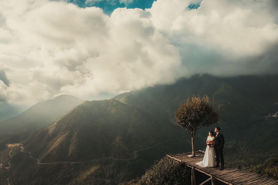 Fotógrafo de casamento Huy Lee (huylee). Foto de 20 de novembro 2022