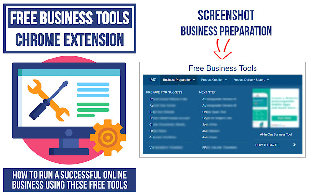 Free Business Tools