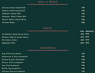 24 Express Boulevard menu 6