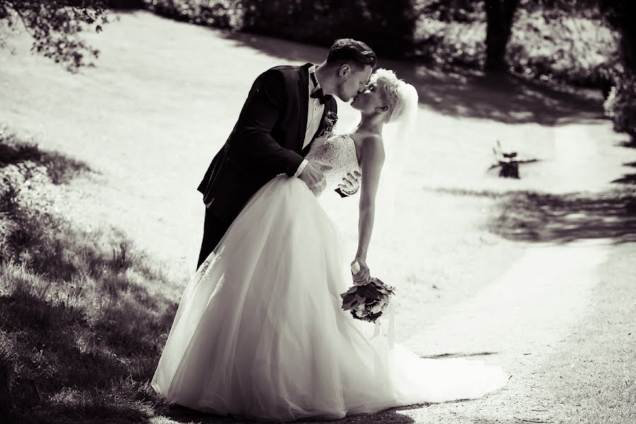 Fotógrafo de casamento George Hecht (hecht). Foto de 17 de fevereiro 2017