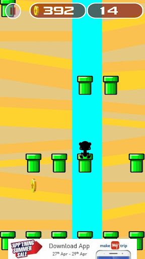 Stickman Bouncing APK MOD screenshots 3