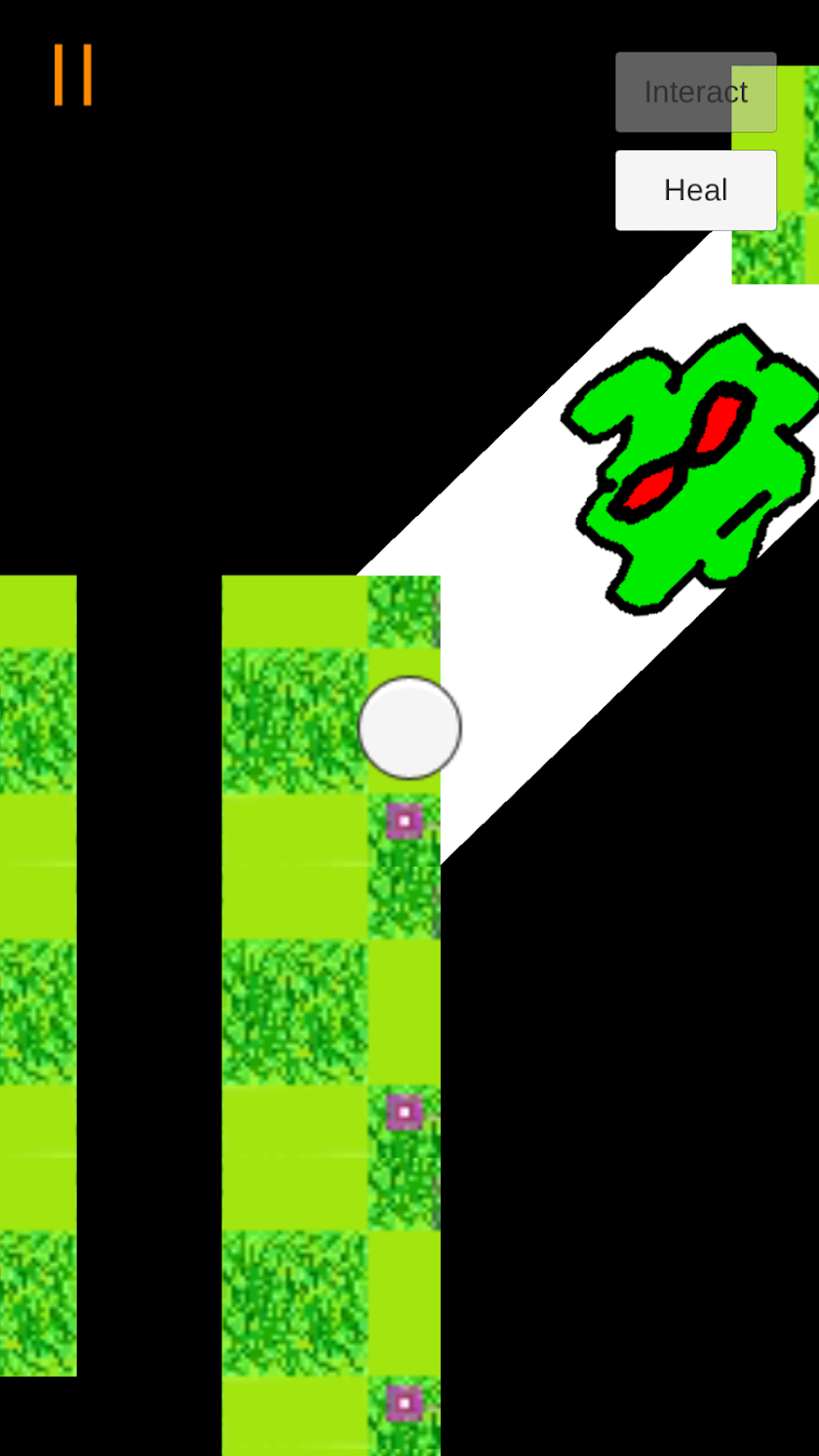 Tapper Adventure Screen 2