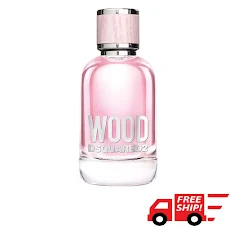 Nước hoa Dsquared2 Wood EDT Pour Femme 100ml - Rosa