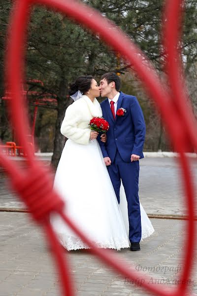 Photographe de mariage Bayr Andzhaeva (bair). Photo du 2 mai 2015