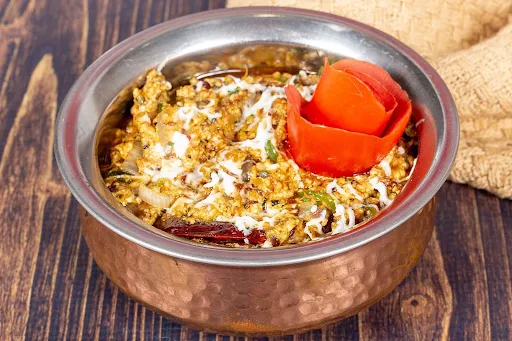 Paneer Bhurji