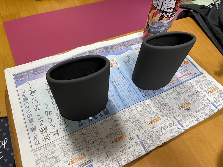 RAV4のマフラーカッター塗装に関するカスタム事例の投稿画像4枚目