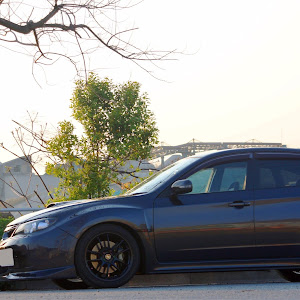 インプレッサ WRX STI GRB