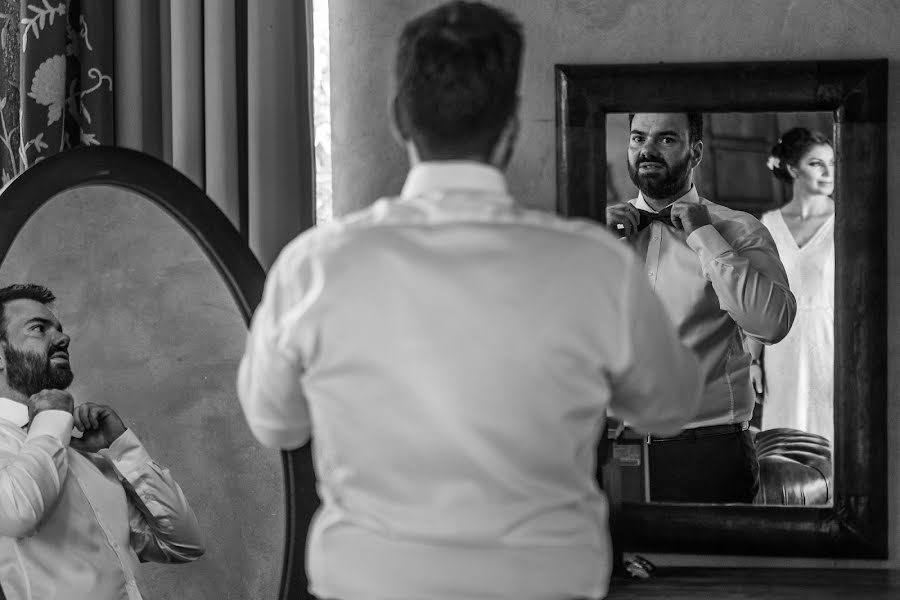 Wedding photographer Christos Aggelidis (aggelidis). Photo of 5 September 2018