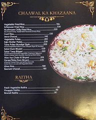 Desi Masala menu 2