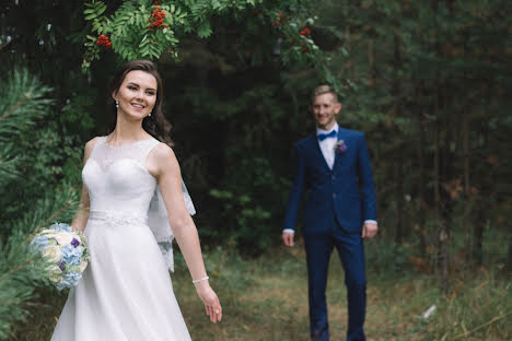 Wedding photographer Elizaveta Tumanova (lizaveta). Photo of 17 November 2018