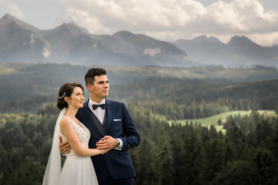 Fotografo di matrimoni Paweł Woźniak (wozniak). Foto del 2 giugno 2022