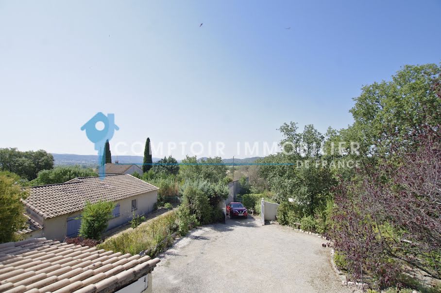 Vente villa 5 pièces 153 m² à Lédignan (30350), 399 000 €